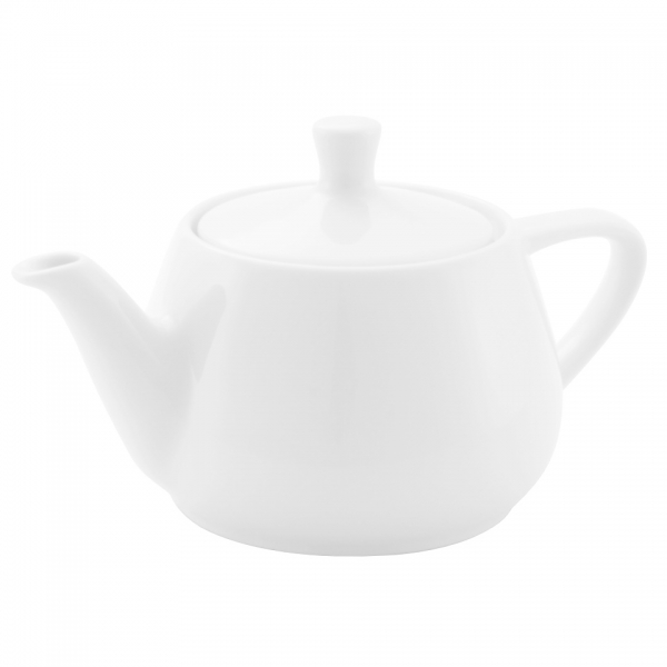 Teekanne 0,35l Weiß Utah Teapot