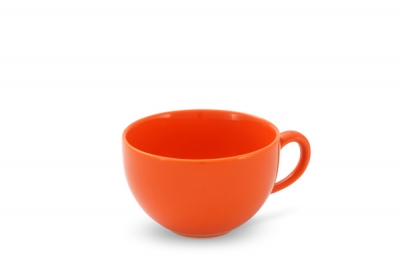 4er-Set Kaffee-Obertasse 0,24l Happymix Orange Friesland